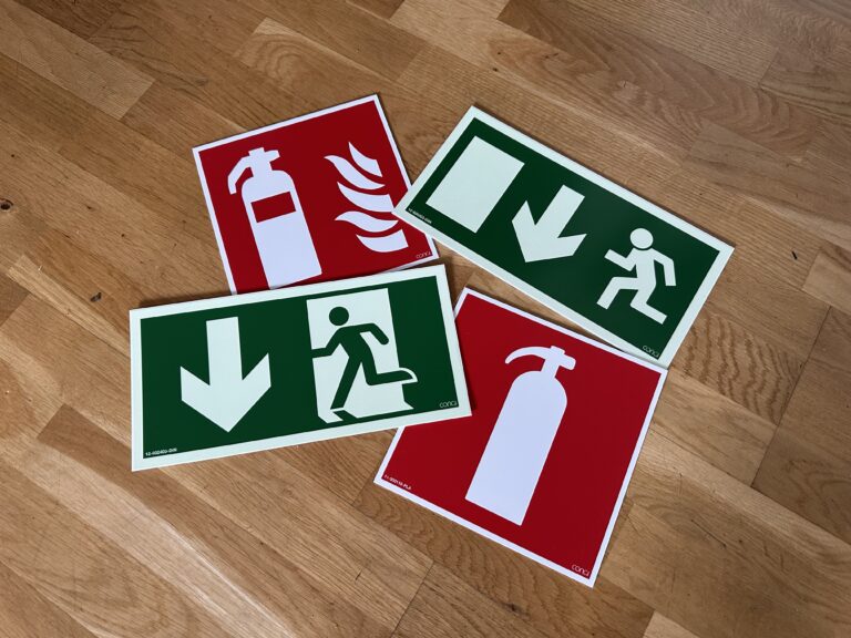 ISO eller AFS?