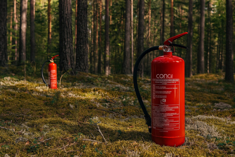 Concils vätskesläckare med Inilam AX